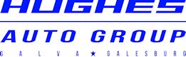 Hughes Auto Sales Logo
